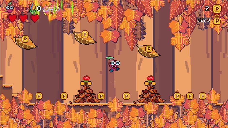 Скриншот 3 из Petey Pedro Unbeetable Adventure