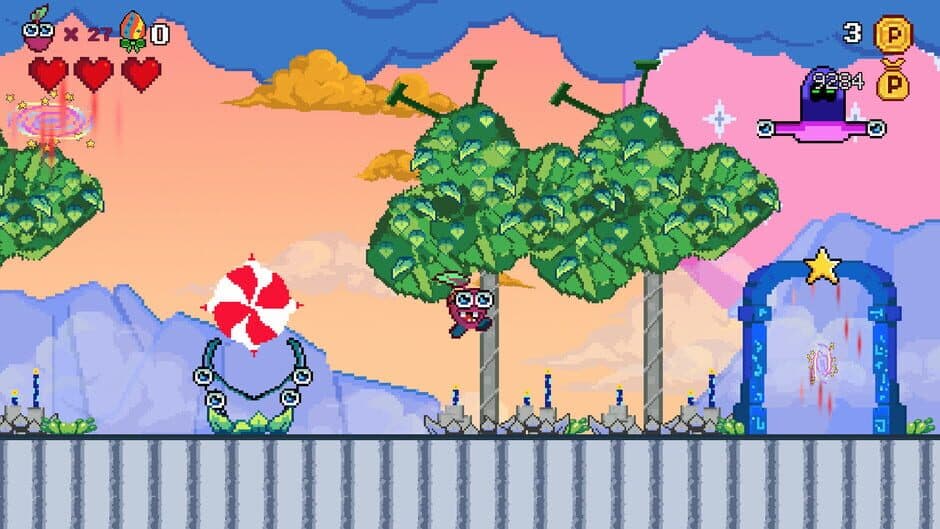 Скриншот 4 из Petey Pedro Unbeetable Adventure
