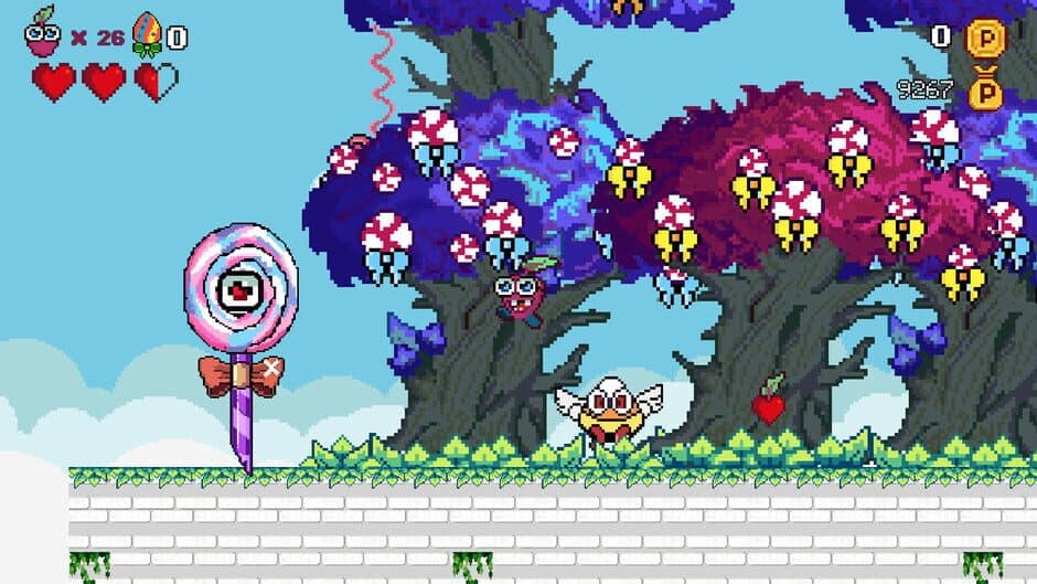 Скриншот 6 из Petey Pedro Unbeetable Adventure