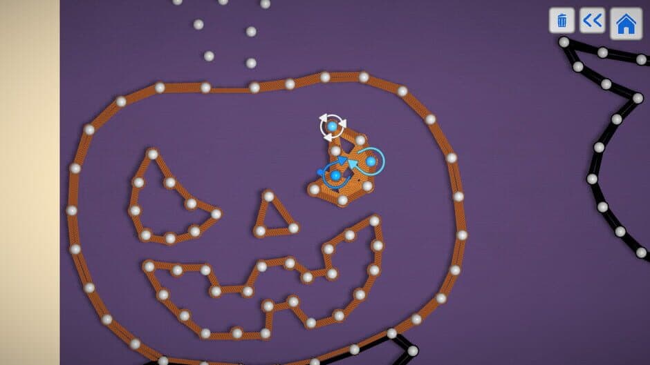 Скриншот 2 из WooLoop: Halloween Pack