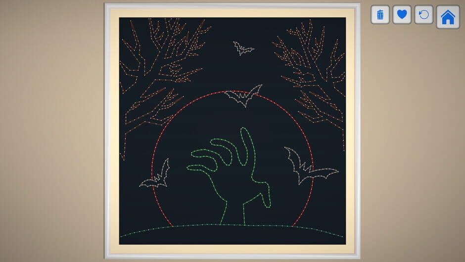 Скриншот 3 из WooLoop: Halloween Pack