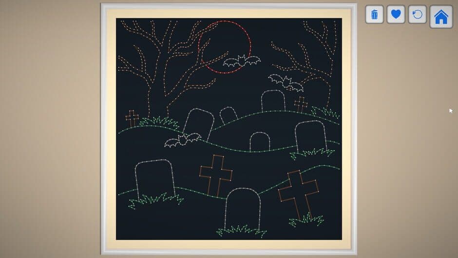 Скриншот 4 из WooLoop: Halloween Pack
