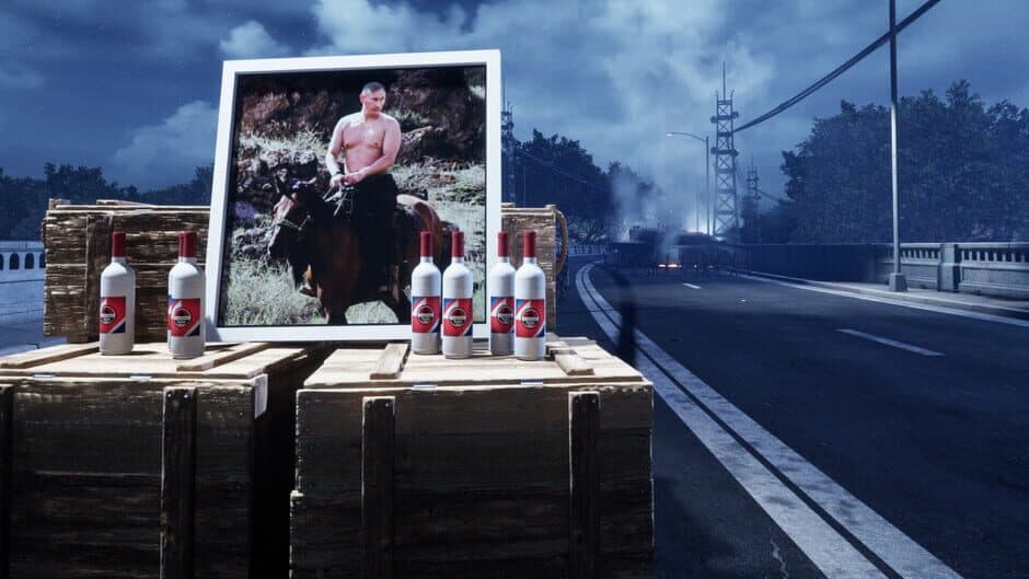 Скриншот 1 из SameShadow: Fernando's Journey