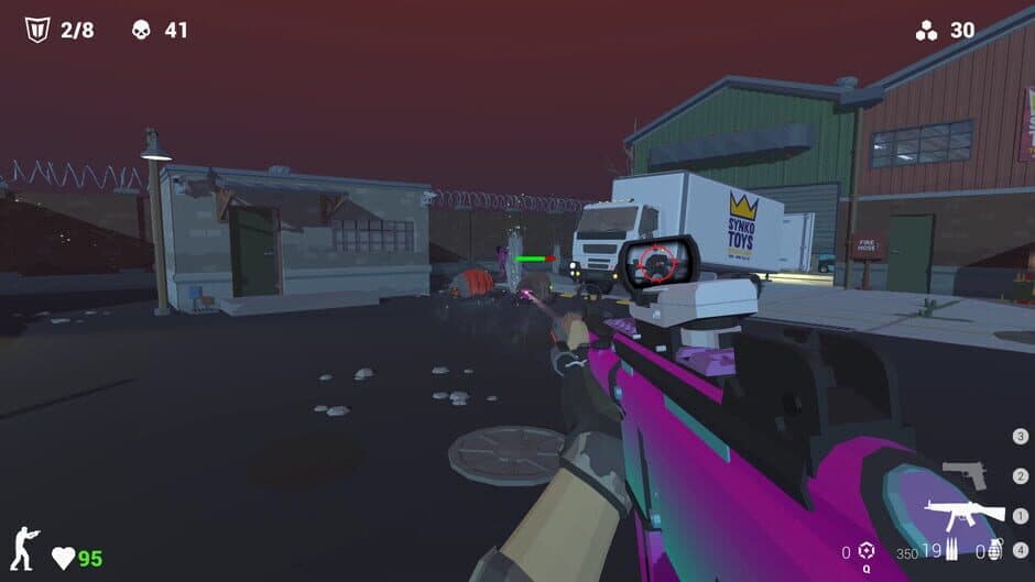Скриншот 5 из Killing Bullet