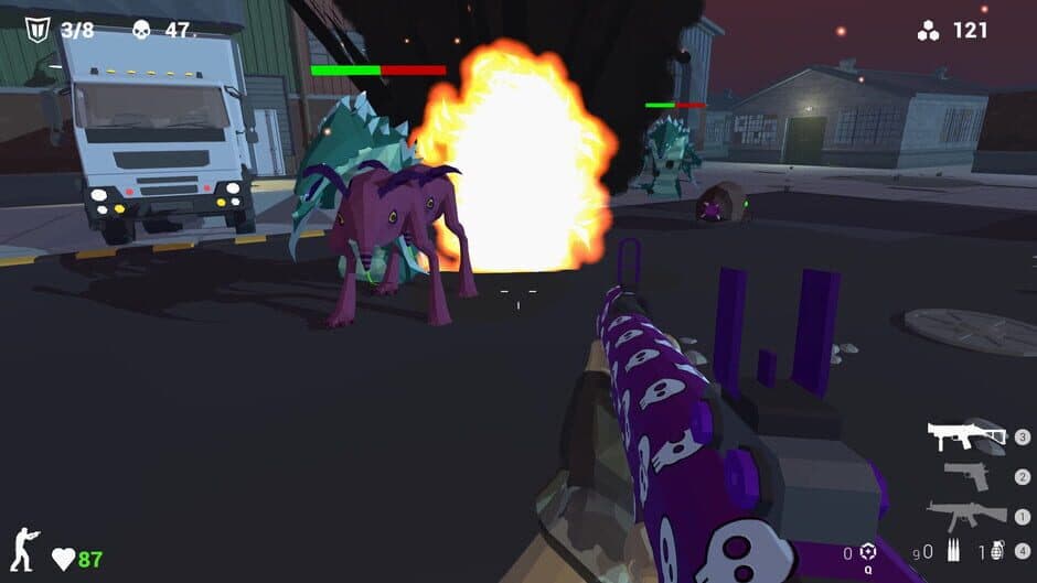 Скриншот 6 из Killing Bullet
