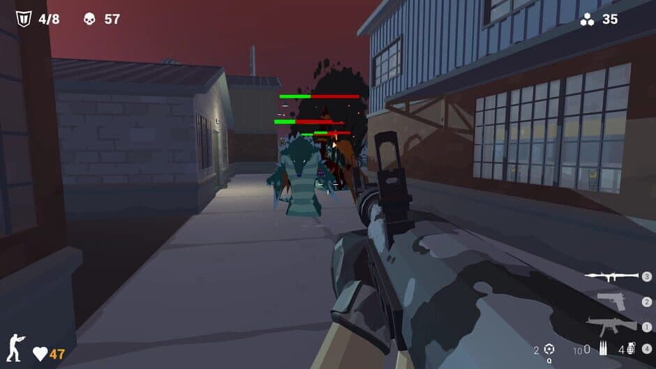 Скриншот 7 из Killing Bullet