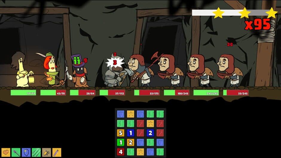 Скриншот 1 из Runemancer