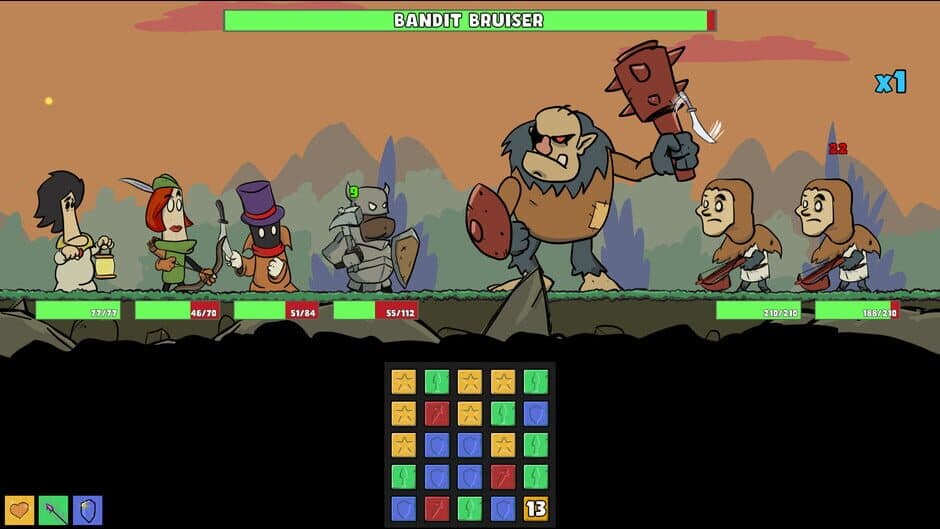 Скриншот 3 из Runemancer
