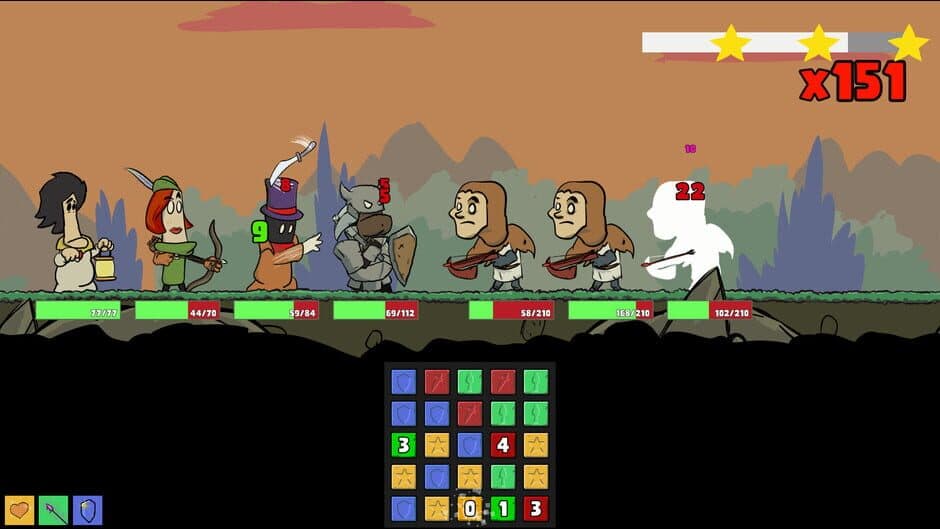 Скриншот 5 из Runemancer