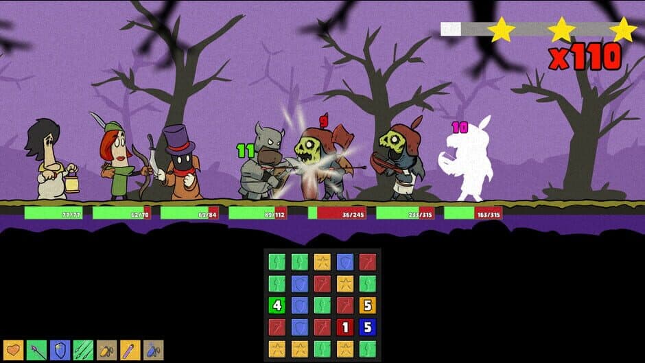Скриншот 6 из Runemancer