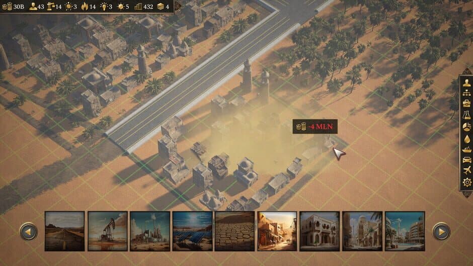 Скриншот 2 из Dubai Builder