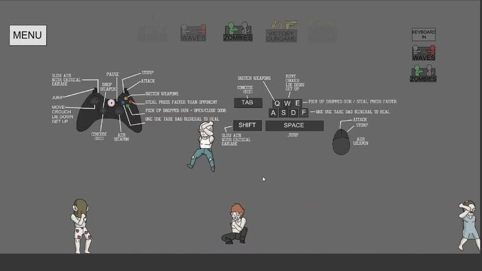 Скриншот 6 из Bad Mineral