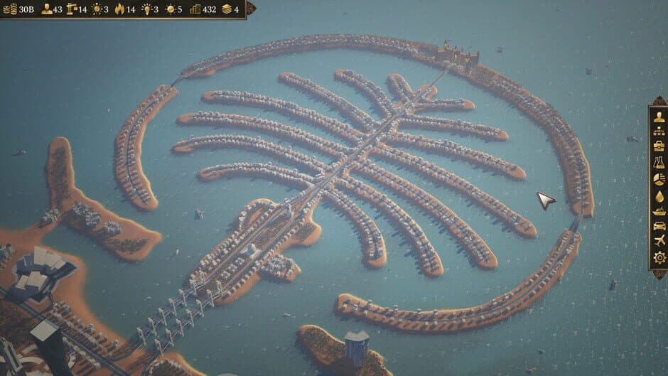 Скриншот 3 из Dubai Builder