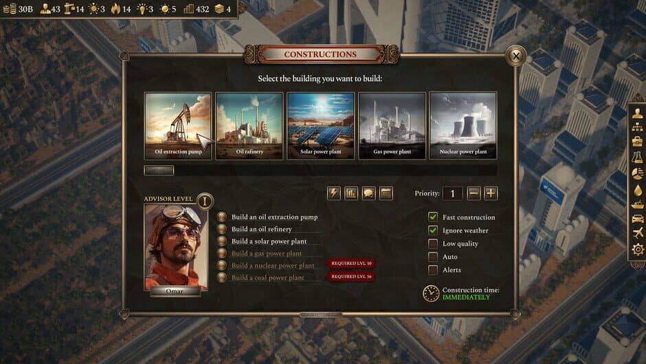 Скриншот 5 из Dubai Builder
