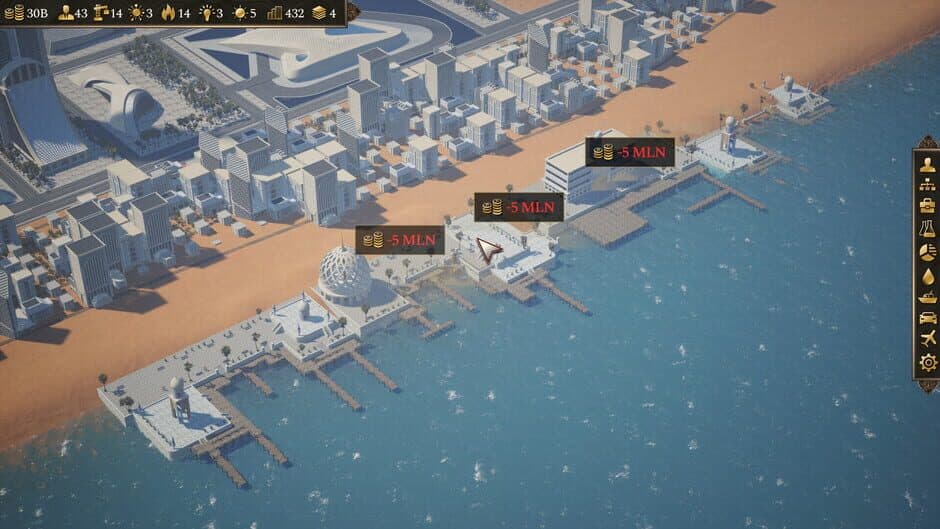 Скриншот 8 из Dubai Builder