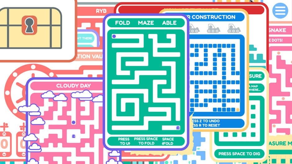 Скриншот 1 из 20 Small Mazes