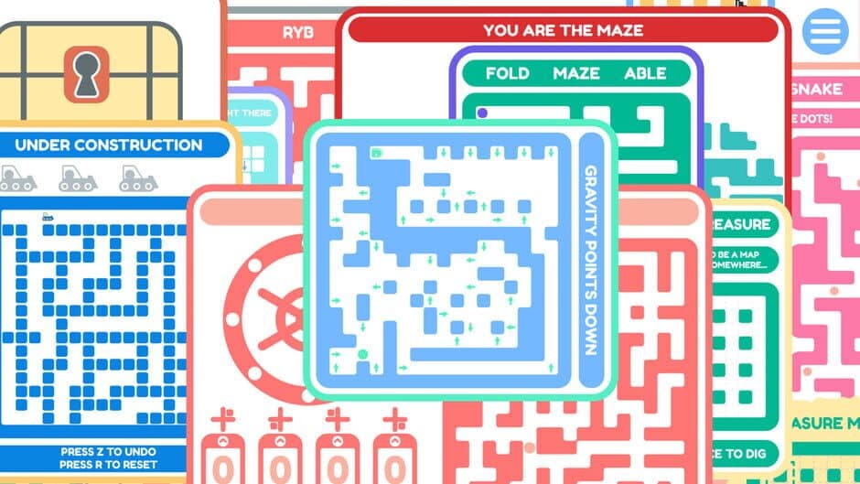 Скриншот 2 из 20 Small Mazes