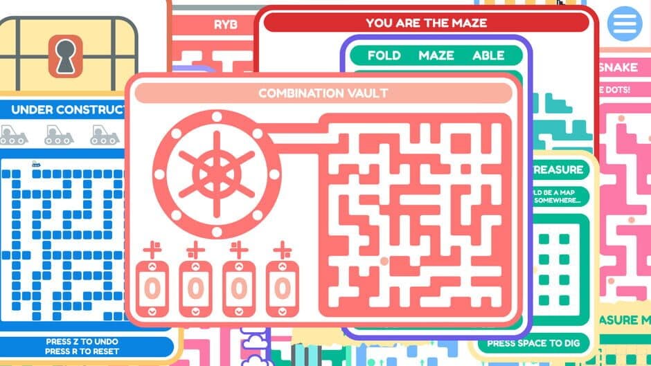 Скриншот 3 из 20 Small Mazes