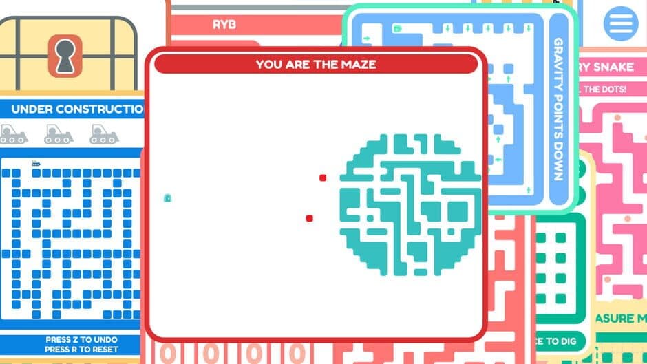Скриншот 5 из 20 Small Mazes