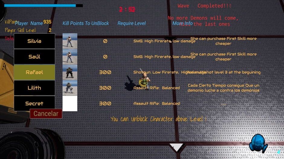 Скриншот 8 из DemonCountdown