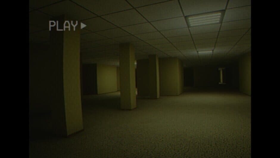 Скриншот 1 из The Backrooms: Escape