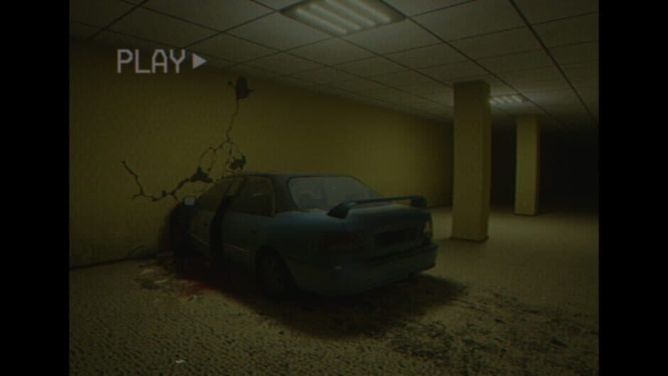 Скриншот 2 из The Backrooms: Escape