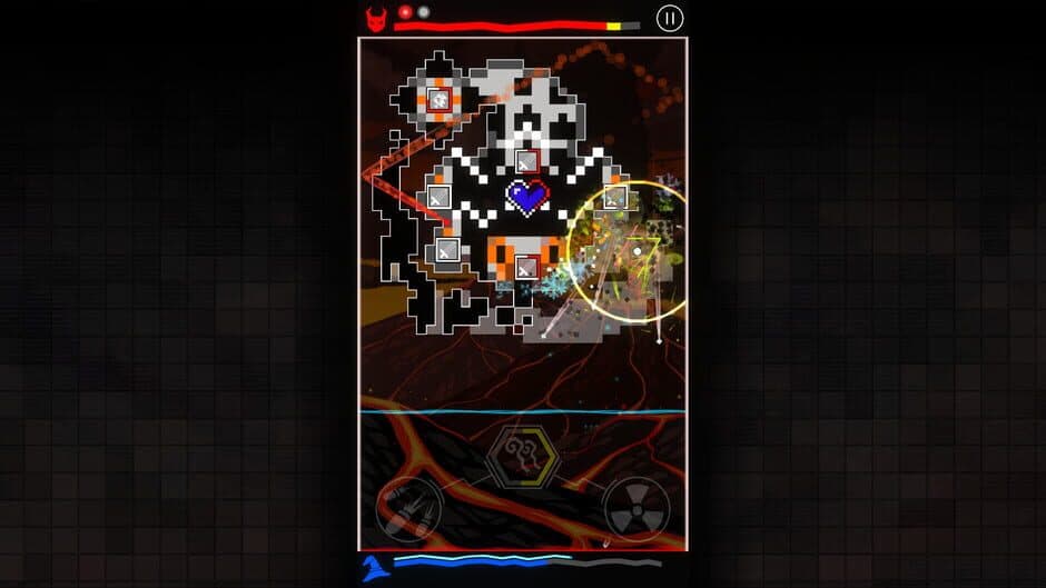 Скриншот 1 из Reflection Witch