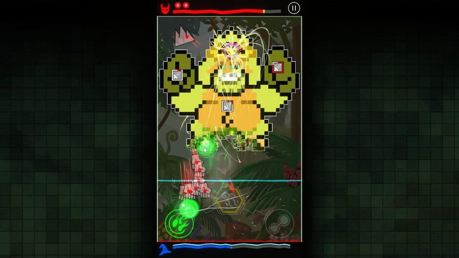 Скриншот 2 из Reflection Witch
