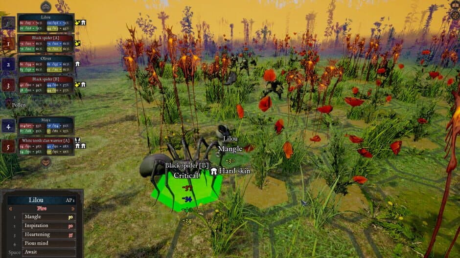 Скриншот 2 из Queen of Tactics