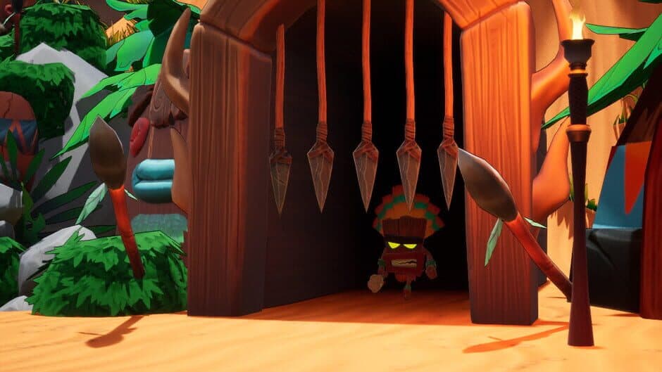 Скриншот 2 из Tiki Tandems