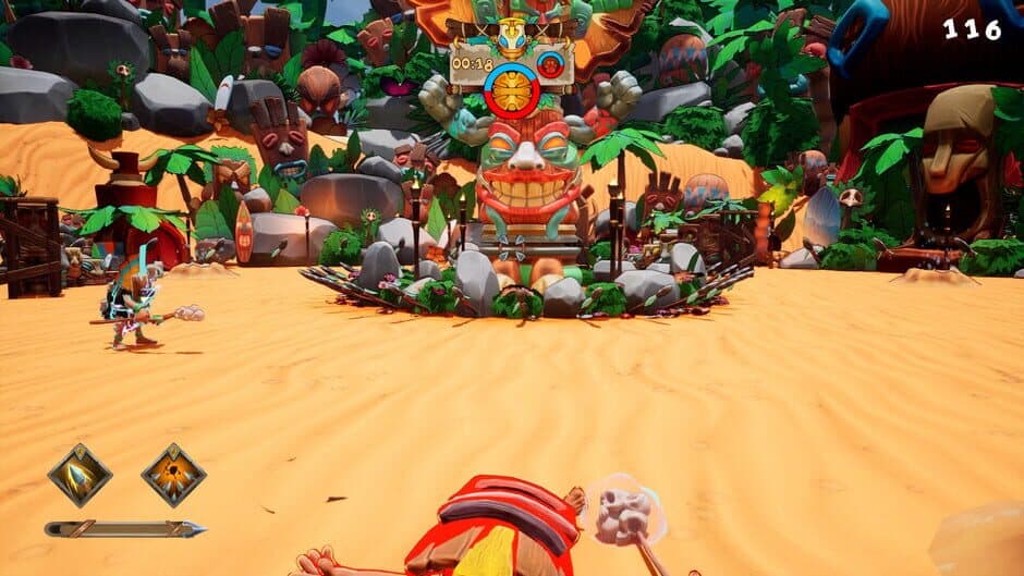 Скриншот 8 из Tiki Tandems