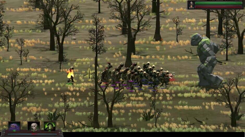 Скриншот 4 из Shadow Overlord: The Beginning
