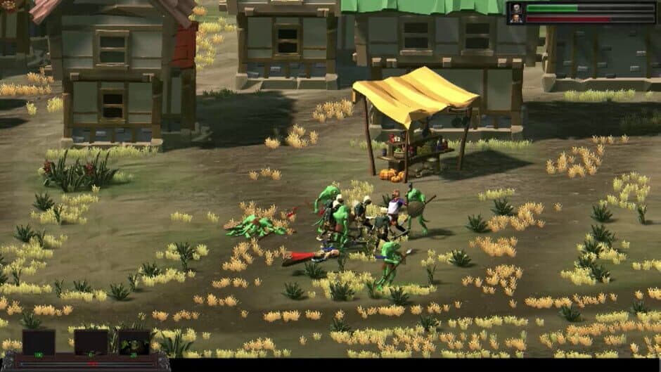 Скриншот 5 из Shadow Overlord: The Beginning