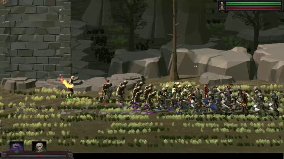Скриншот 1 из Shadow Overlord: The Beginning