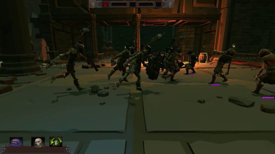 Скриншот 2 из Shadow Overlord: The Beginning
