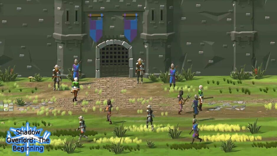 Скриншот 3 из Shadow Overlord: The Beginning