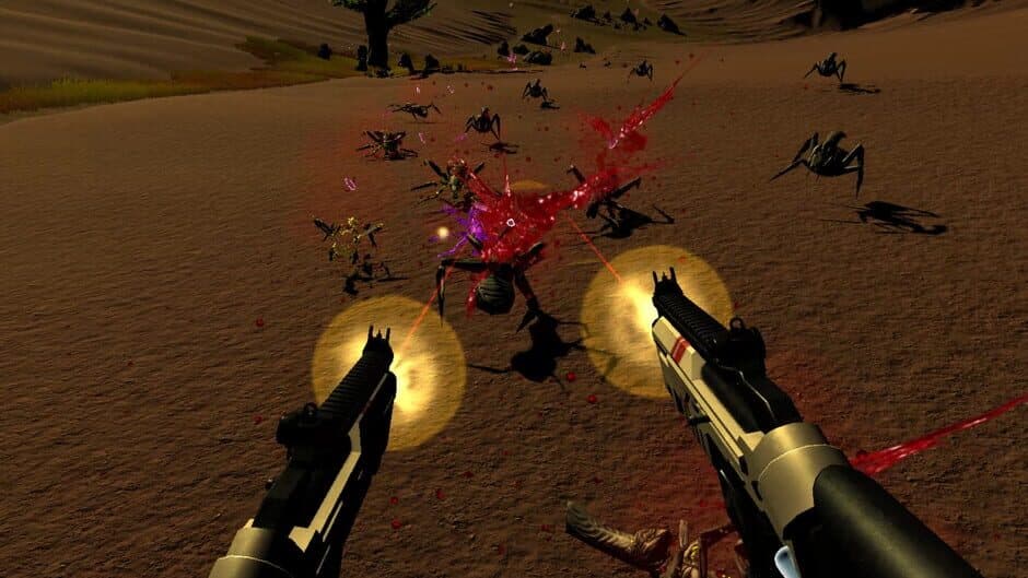 Скриншот 4 из Fight or Flight VR