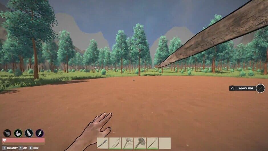 Скриншот 1 из Edge of Survival