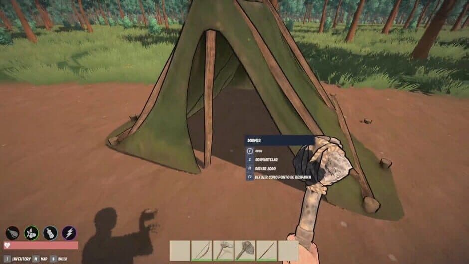 Скриншот 2 из Edge of Survival