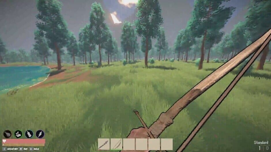 Скриншот 3 из Edge of Survival