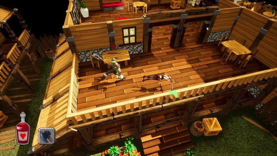 Скриншот 2 из Wicked Brawler