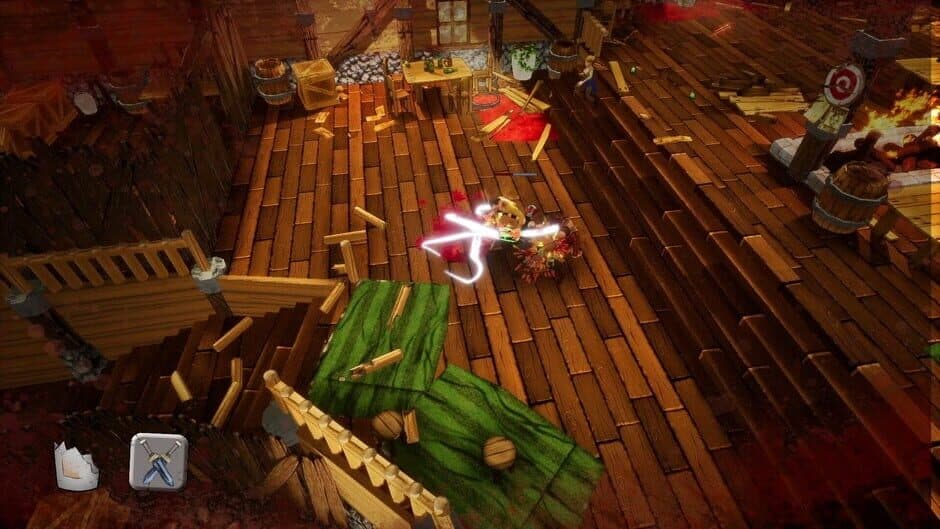 Скриншот 5 из Wicked Brawler