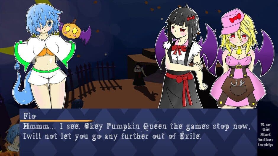 Скриншот 5 из Pumpkin Ghost