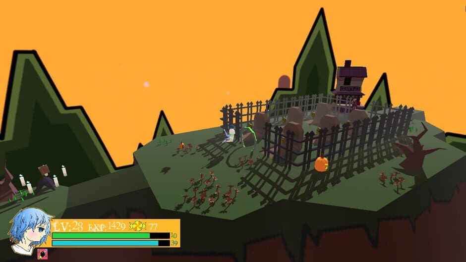 Скриншот 7 из Pumpkin Ghost