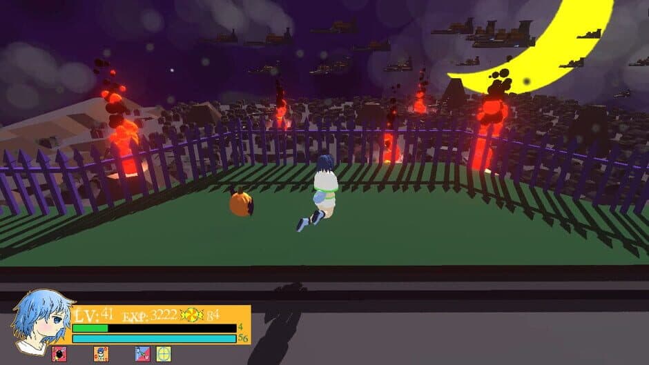 Скриншот 10 из Pumpkin Ghost
