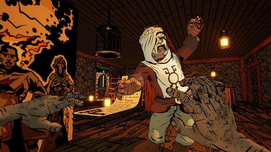 Скриншот 1 из Pestilence