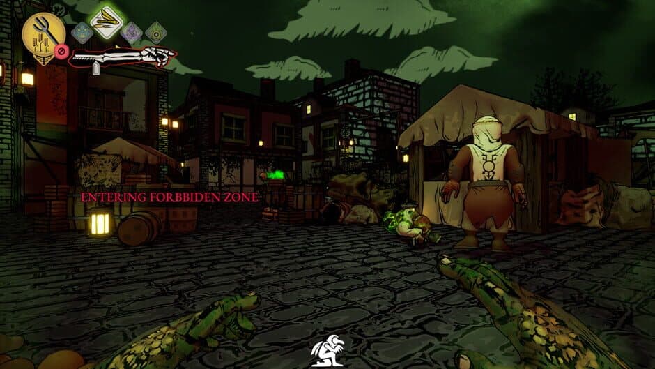 Скриншот 2 из Pestilence