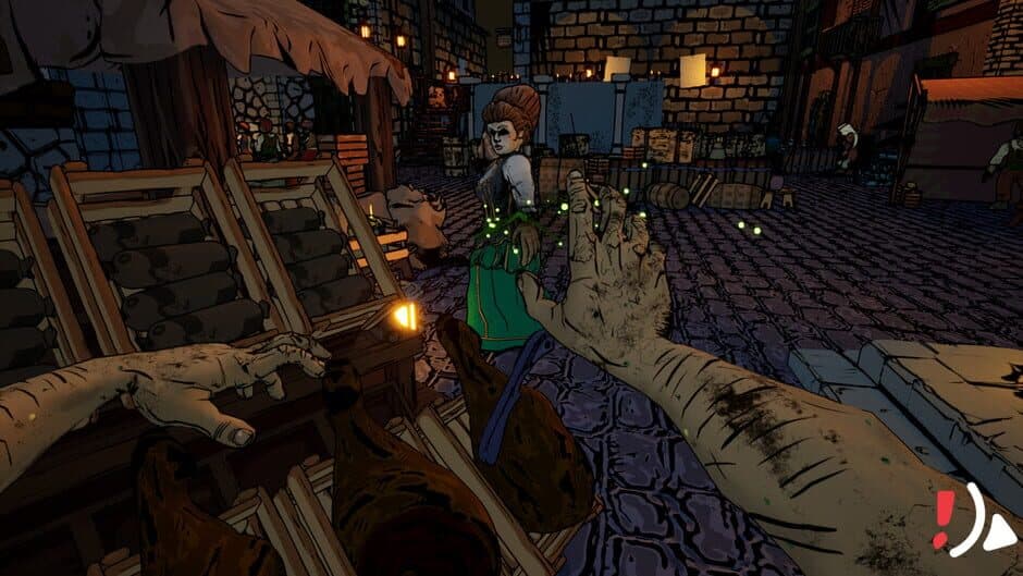 Скриншот 3 из Pestilence