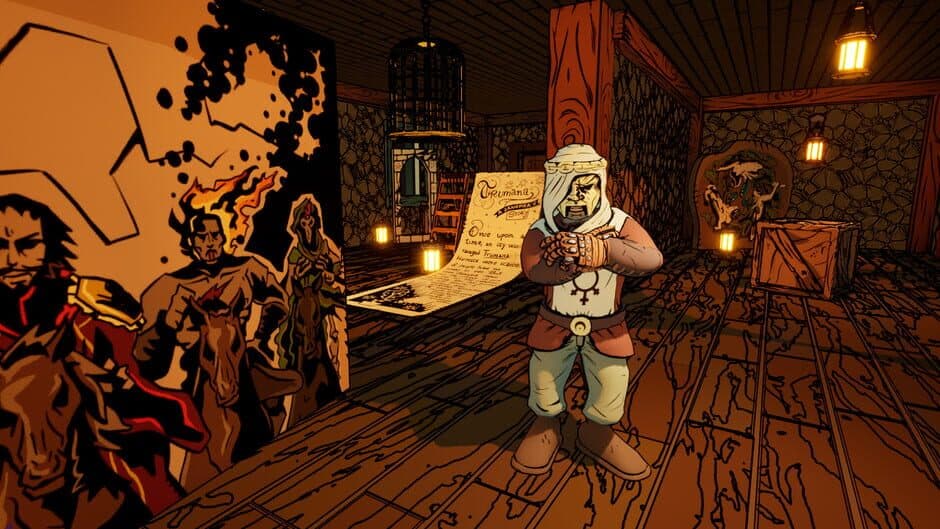 Скриншот 9 из Pestilence