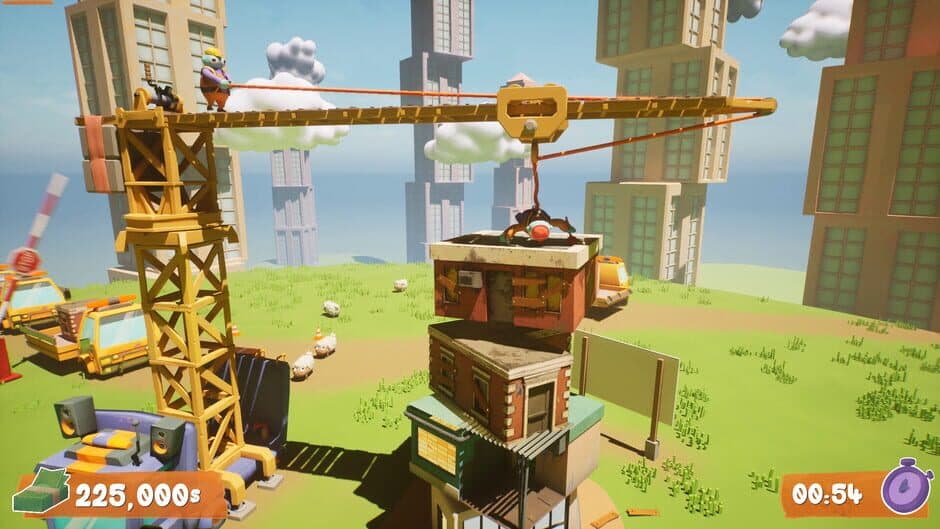 Скриншот 1 из Brick Buddies